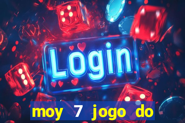 moy 7 jogo do mascote virtual